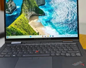 Laptop Lenovo Thinkpad X1 Yoga 32GB Intel Core I7 SSD 512GB