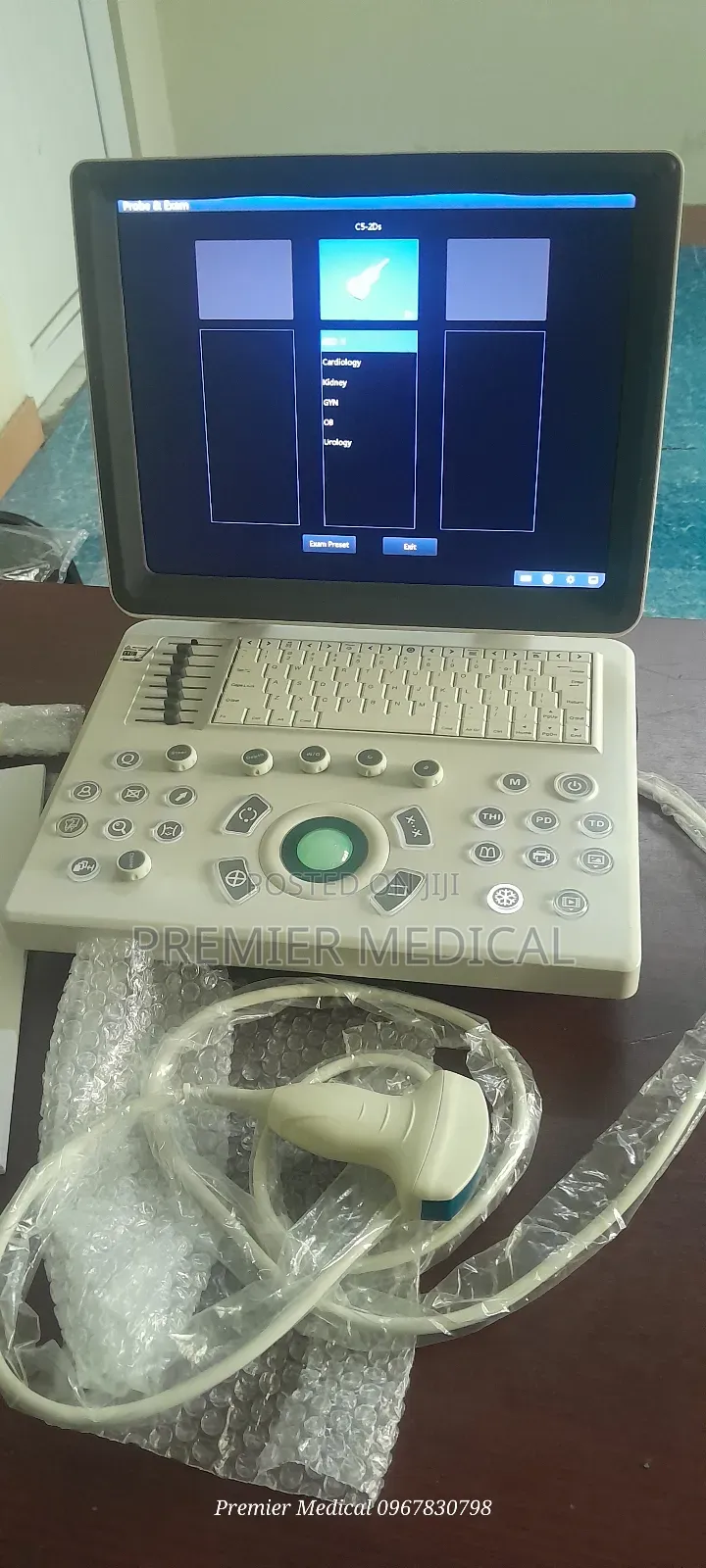 Ultrasound Machine
