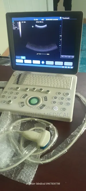 Ultrasound Machine