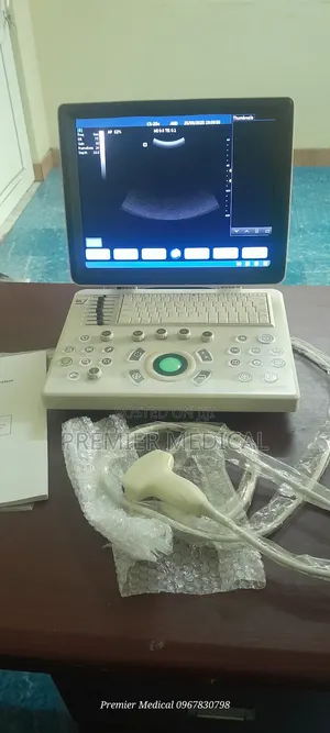 Ultrasound Machine