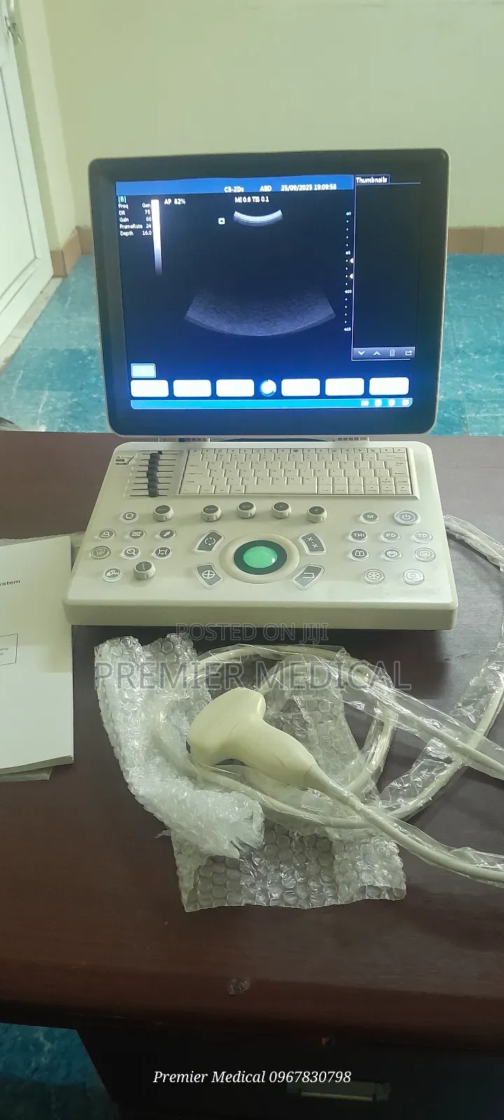 Ultrasound Machine