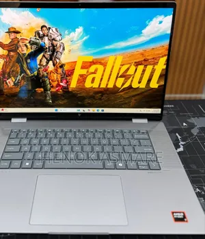 New Laptop HP Envy 15 16GB AMD Ryzen 7 SSD 512GB