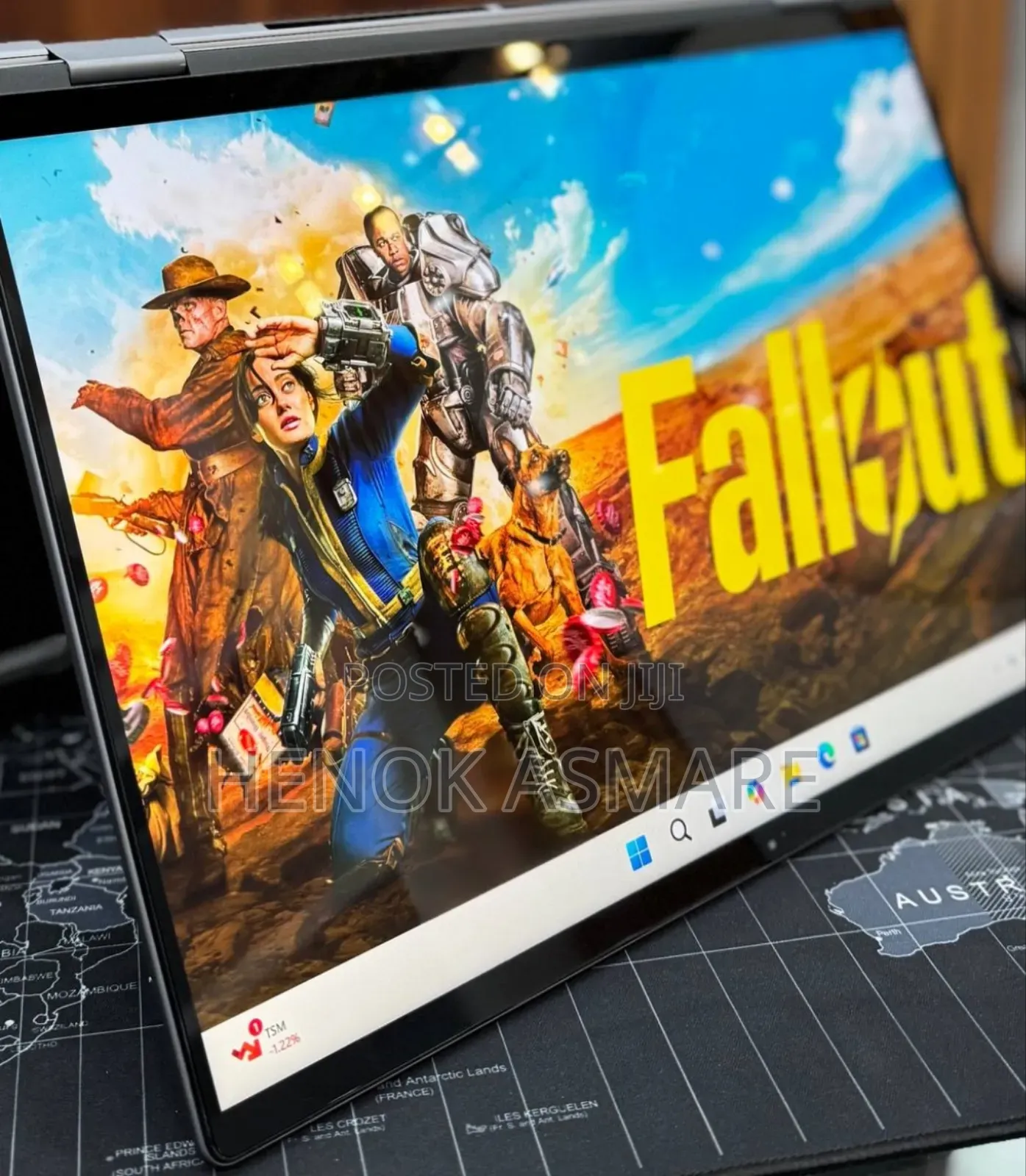 New Laptop HP Envy 15 16GB AMD Ryzen 7 SSD 512GB