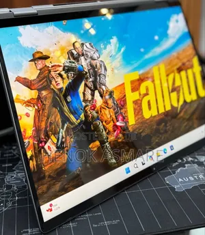 New Laptop HP Envy 15 16GB AMD Ryzen 7 SSD 512GB