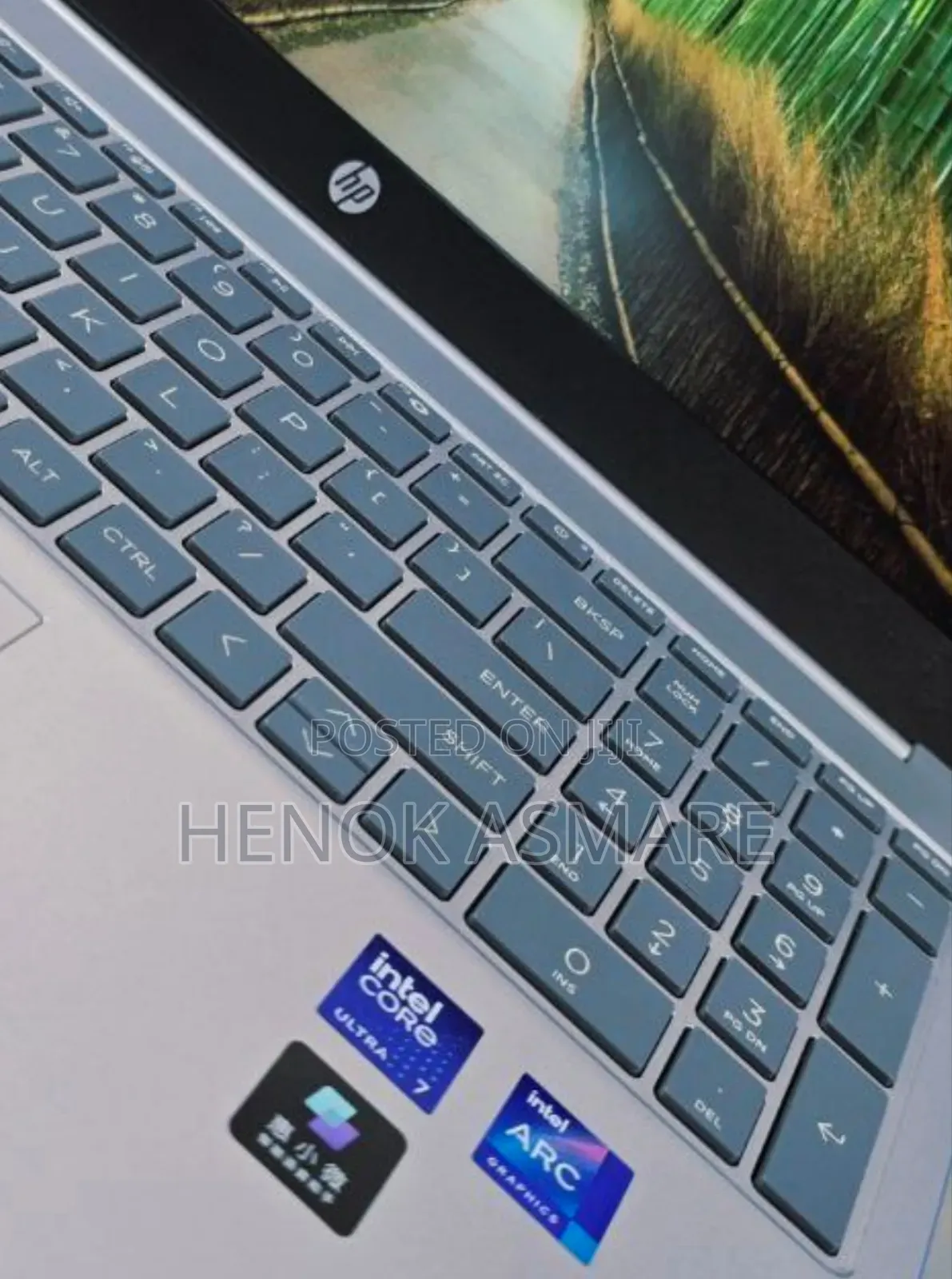 New Laptop HP Stream Notebook 16GB Intel Core Ultra 7 SSD 1T