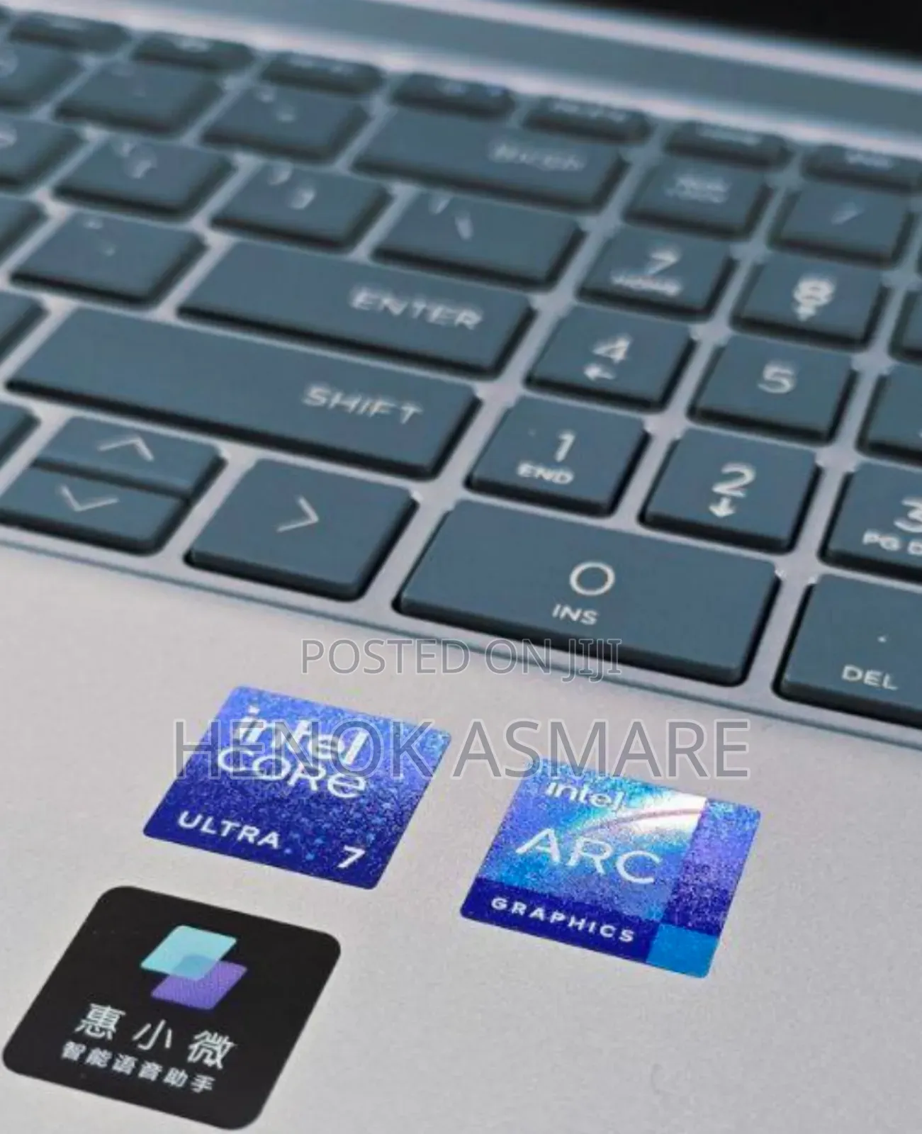 New Laptop HP Stream Notebook 16GB Intel Core Ultra 7 SSD 1T