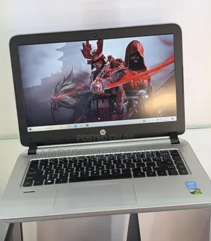 Photo - New Laptop HP Pavilion 15 4GB Intel Core I7 SSD 256GB