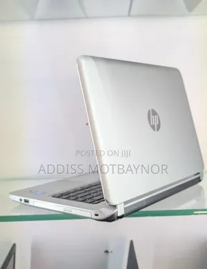New Laptop HP Pavilion 15 4GB Intel Core I7 SSD 256GB