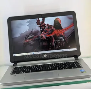 New Laptop HP Pavilion 15 4GB Intel Core I7 SSD 256GB
