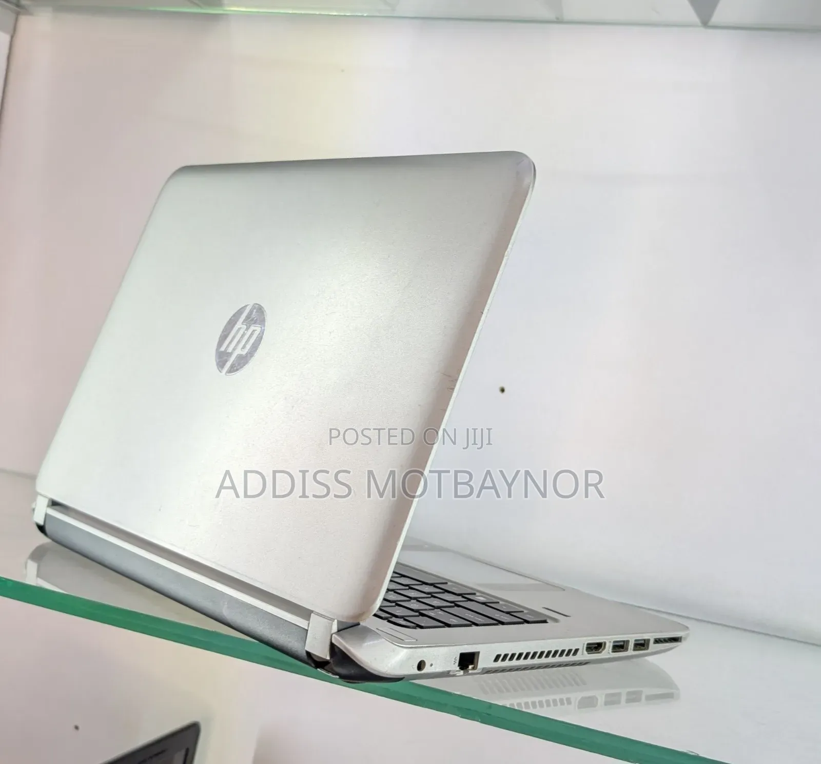 New Laptop HP Pavilion 15 4GB Intel Core I7 SSD 256GB