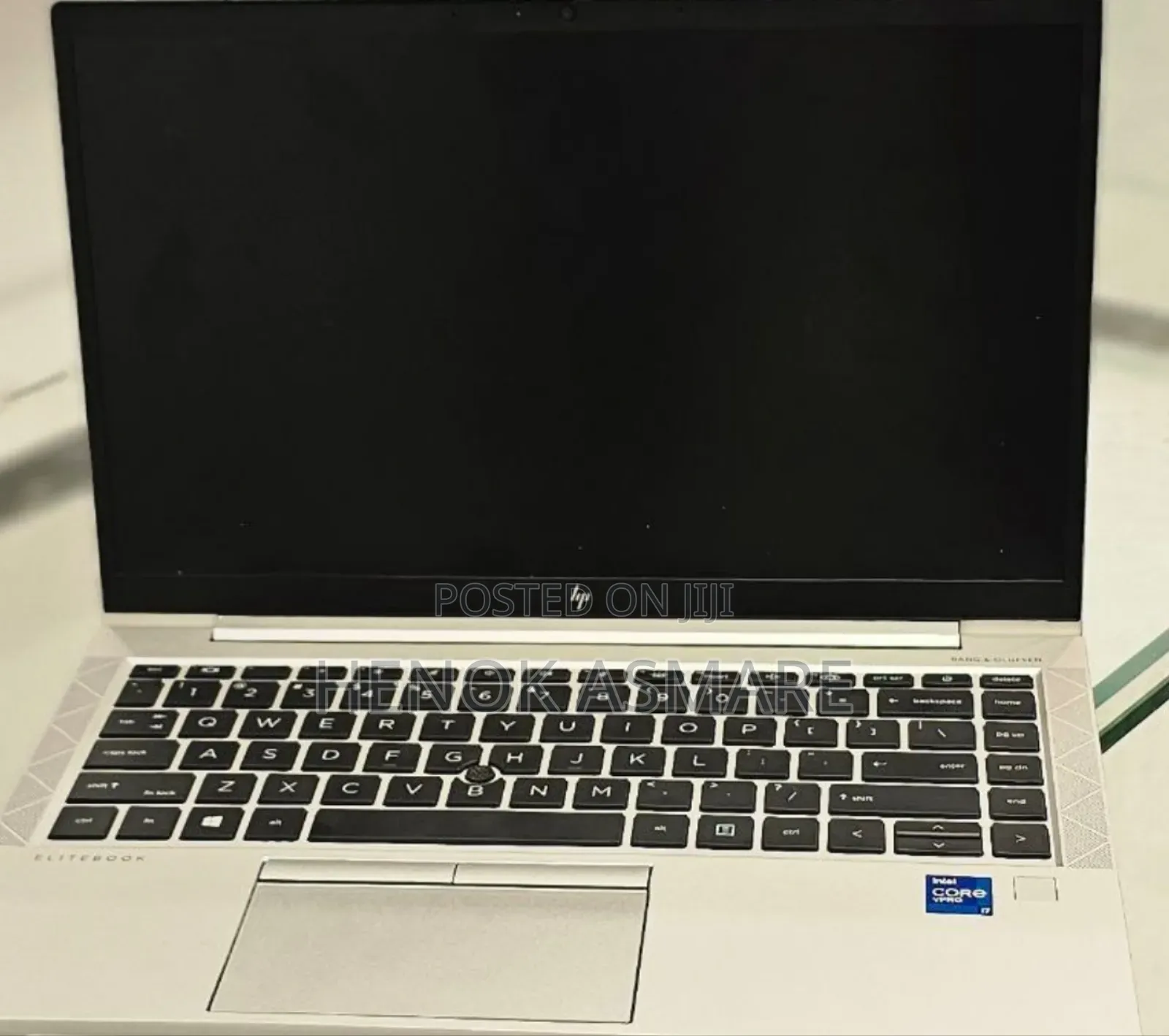New Laptop HP EliteBook 840 G8 16GB Intel Core I7 SSD 512GB