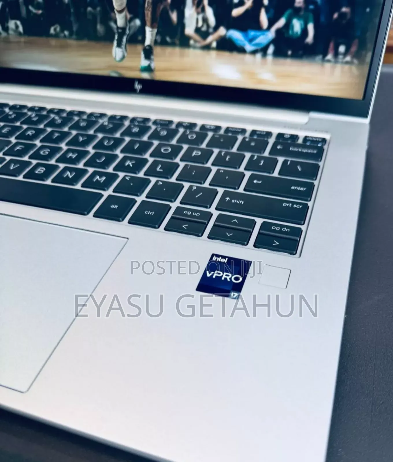New Laptop HP EliteBook 840 G9 16GB Intel Core I7 SSD 512GB