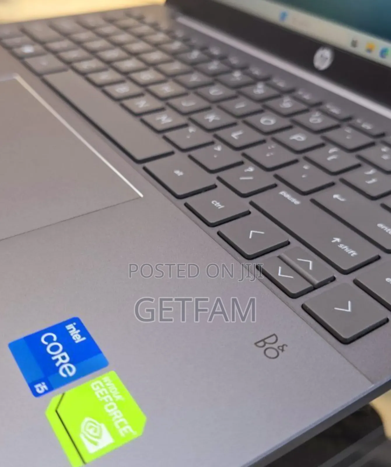 New Laptop HP Pavilion 10 16GB Intel Core I5 SSD 512GB