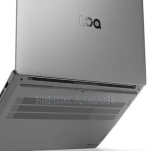 New Laptop Lenovo LOQ 15ARP9 16GB Intel Core I5 SSD 512GB