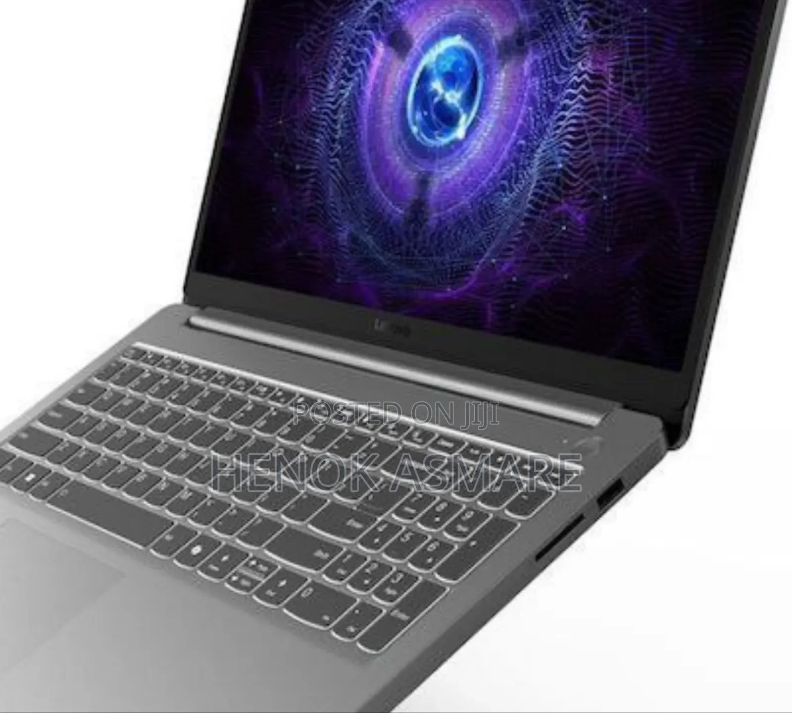 New Laptop Lenovo LOQ 15ARP9 16GB Intel Core I5 SSD 512GB