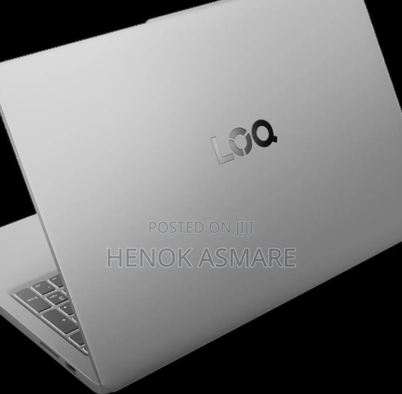 New Laptop Lenovo LOQ 15ARP9 16GB Intel Core I5 SSD 512GB