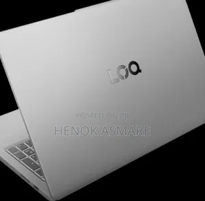 New Laptop Lenovo LOQ 15ARP9 16GB Intel Core I5 SSD 512GB