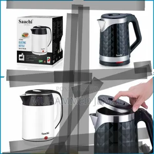 Photo - Saachi Electrci Kettle