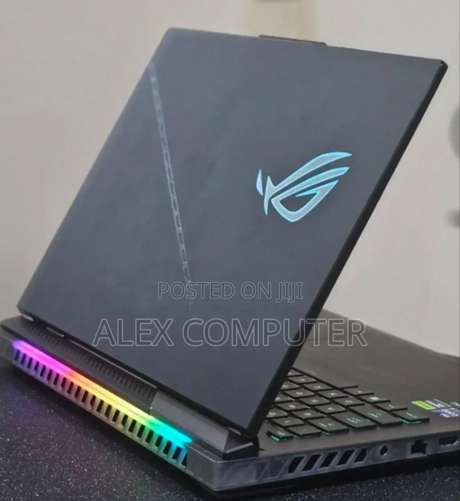 New Laptop Asus ROG Strix G16 G614 32GB Intel Core I9 SSD 1T