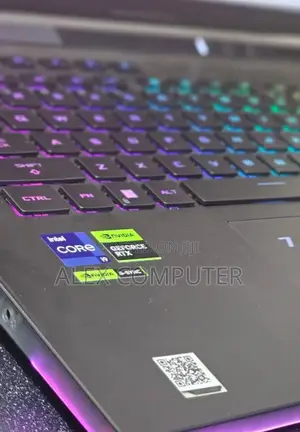 New Laptop Asus ROG Strix G16 G614 32GB Intel Core I9 SSD 1T