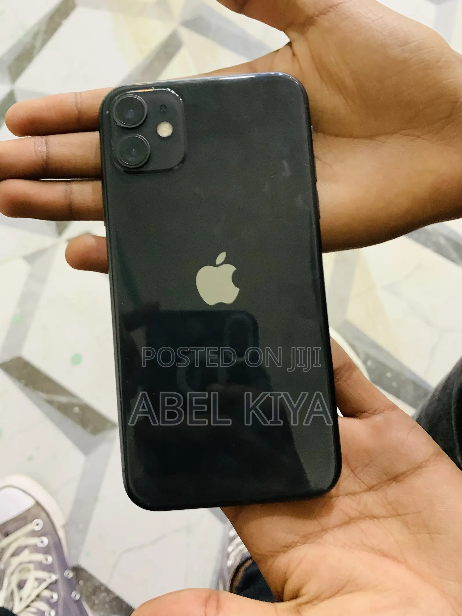 Apple iPhone 11 128 GB Black