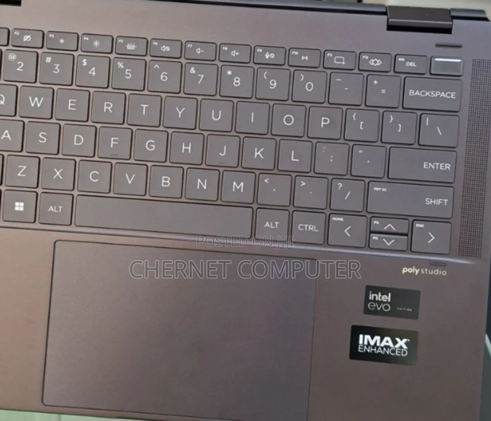 New Laptop HP Spectre X360 16GB Intel Core Ultra 7 SSD 1T