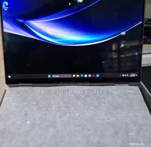 New Laptop HP Spectre X360 16GB Intel Core Ultra 7 SSD 1T