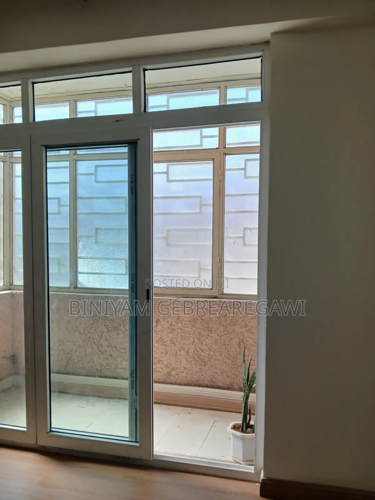 1bdrm Apartment in Apartment, Yeka for rent