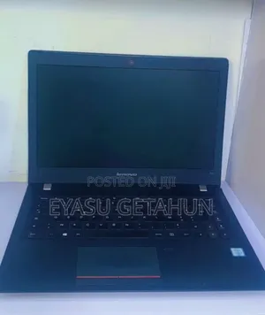 New Laptop Lenovo ThinkPad E14 Gen 1 4GB Intel Core I5 HDD 500GB