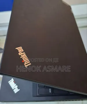 Photo - New Laptop Lenovo ThinkPad Yoga 16GB Intel Core I7 SSD 256GB