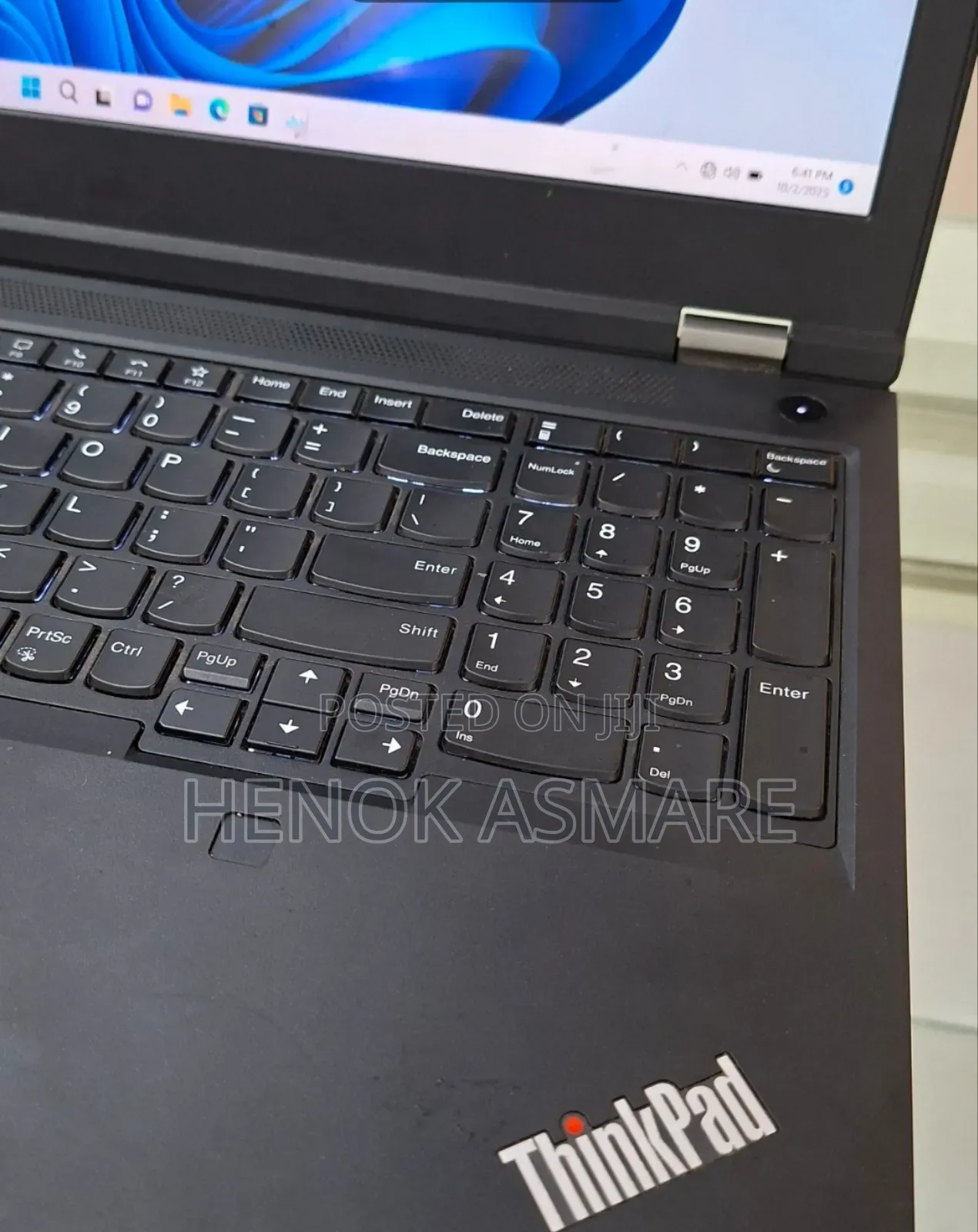 New Laptop Lenovo ThinkPad Yoga 16GB Intel Core I7 SSD 256GB