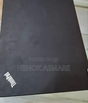 New Laptop Lenovo ThinkPad Yoga 16GB Intel Core I7 SSD 256GB