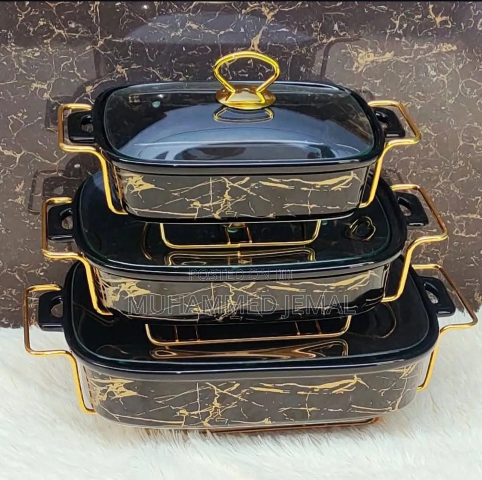 የብፌ የወጥ ማቅረብያ