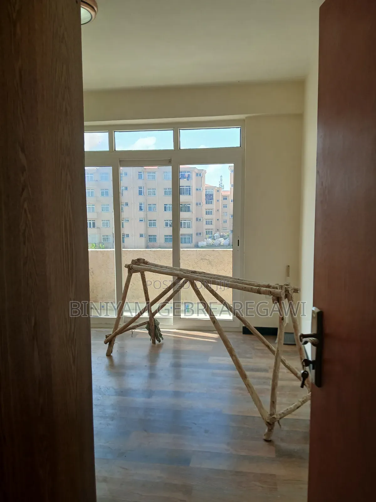 3bdrm Apartment in Apartment, Yeka for rent