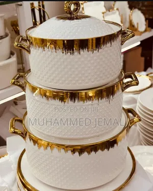 Photo - የሸክላ የወጥ ማቅረብያ