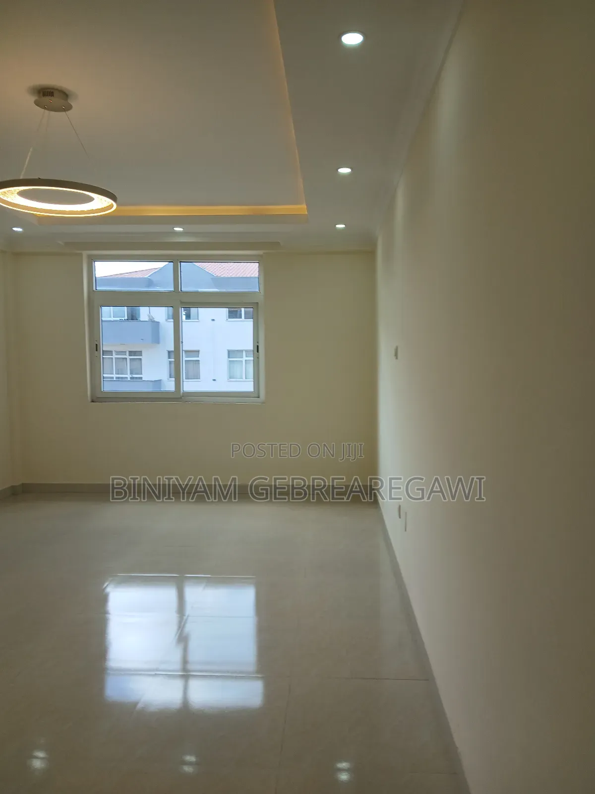 2bdrm Apartment in Apartment, Yeka for rent