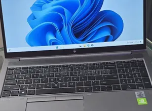 Photo - New Laptop HP ZBook Firefly 15 G7 16GB Intel Core I7 SSD 1T