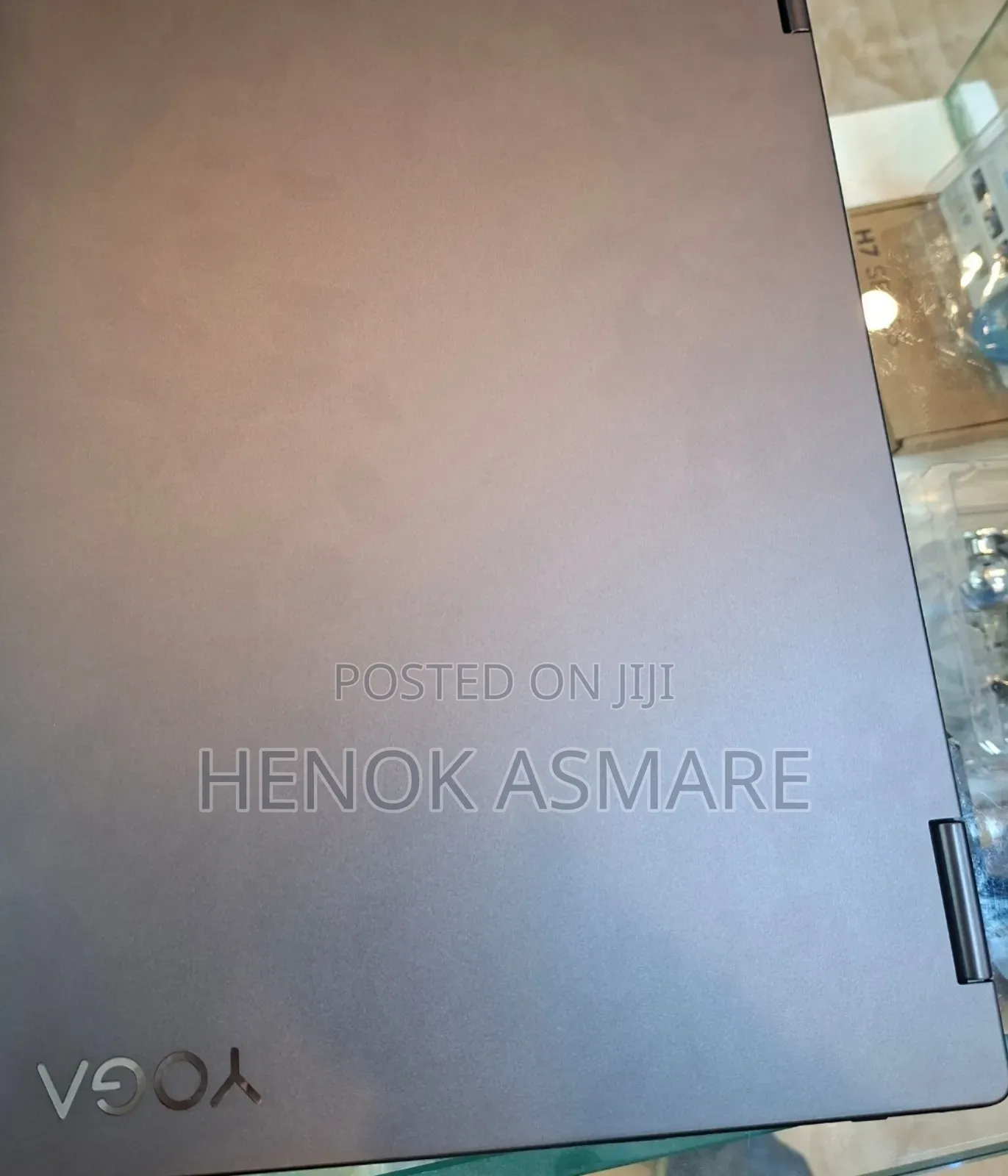 New Laptop Lenovo Yoga 7i 16GB Intel Core Ultra 7 SSD 1T