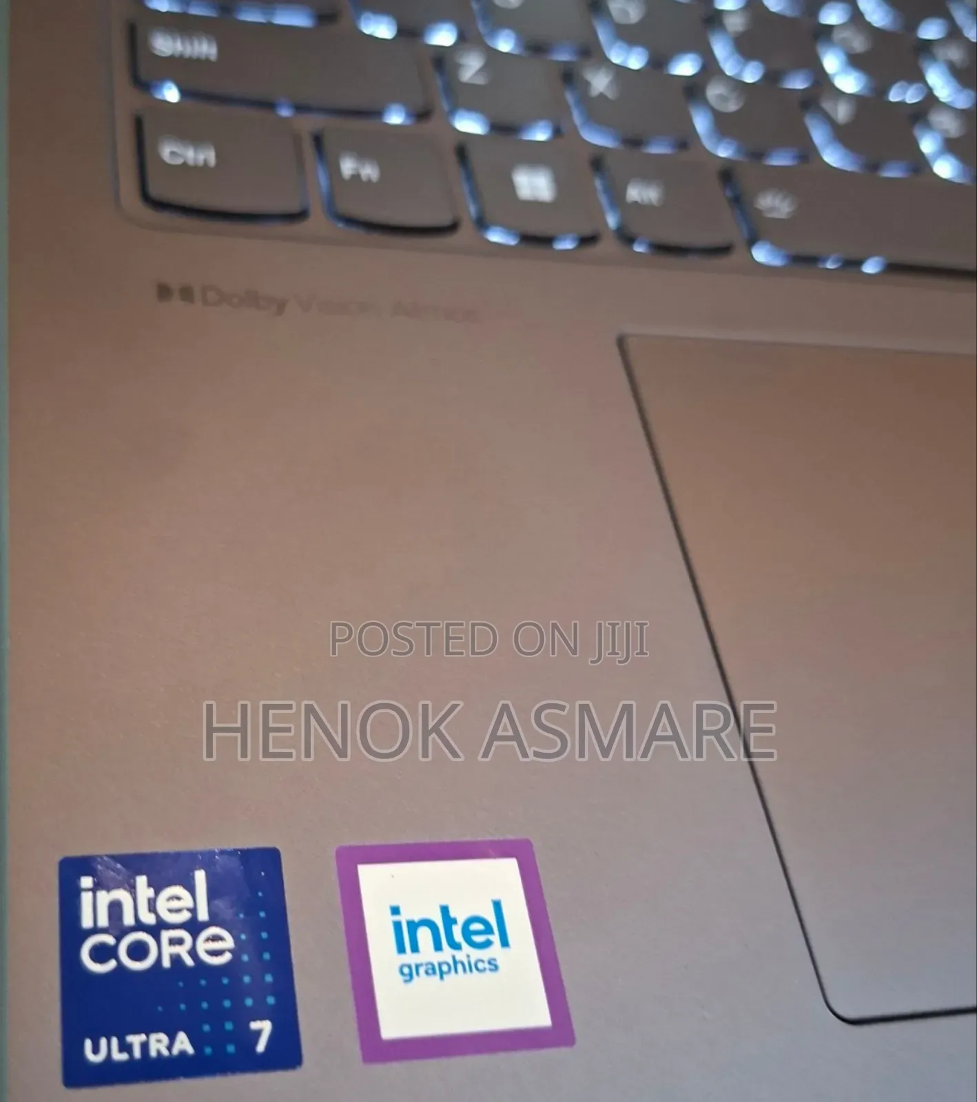 New Laptop Lenovo Yoga 7i 16GB Intel Core Ultra 7 SSD 1T