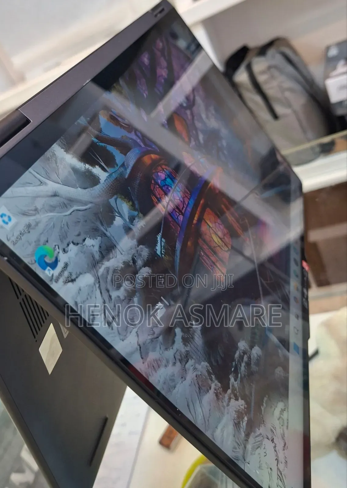 New Laptop Lenovo Yoga 7i 16GB Intel Core Ultra 7 SSD 1T