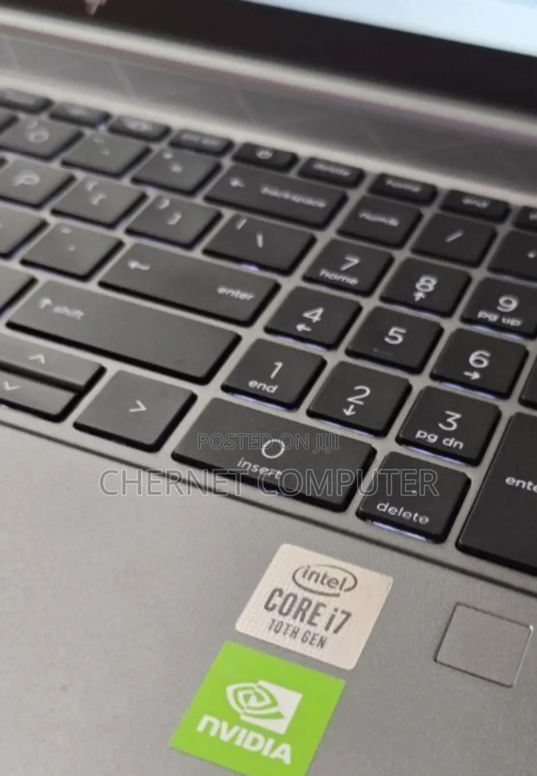 New Laptop HP ZBook Firefly 15 G7 16GB Intel Core I7 SSD 1T