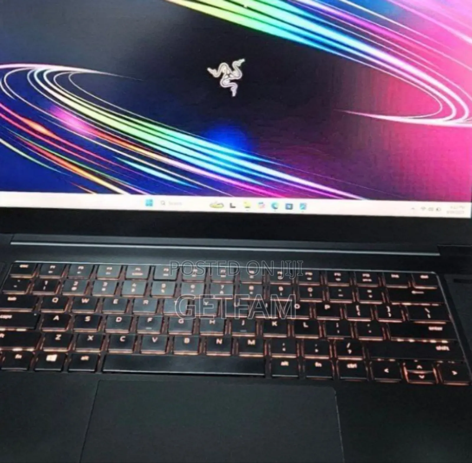 New Laptop Razer Blade 16GB Intel Core i7 SSD 512GB
