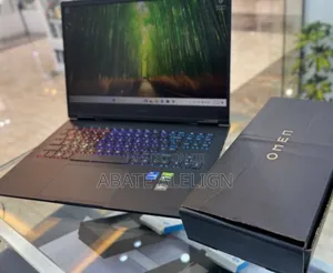 Photo - New Laptop HP Omen 15 16GB Intel Core I7 SSD 1T