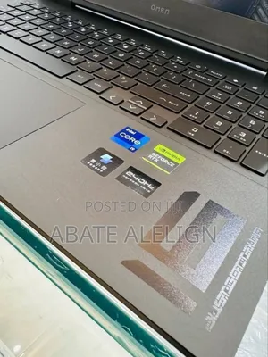 New Laptop HP Omen 15 16GB Intel Core I7 SSD 1T