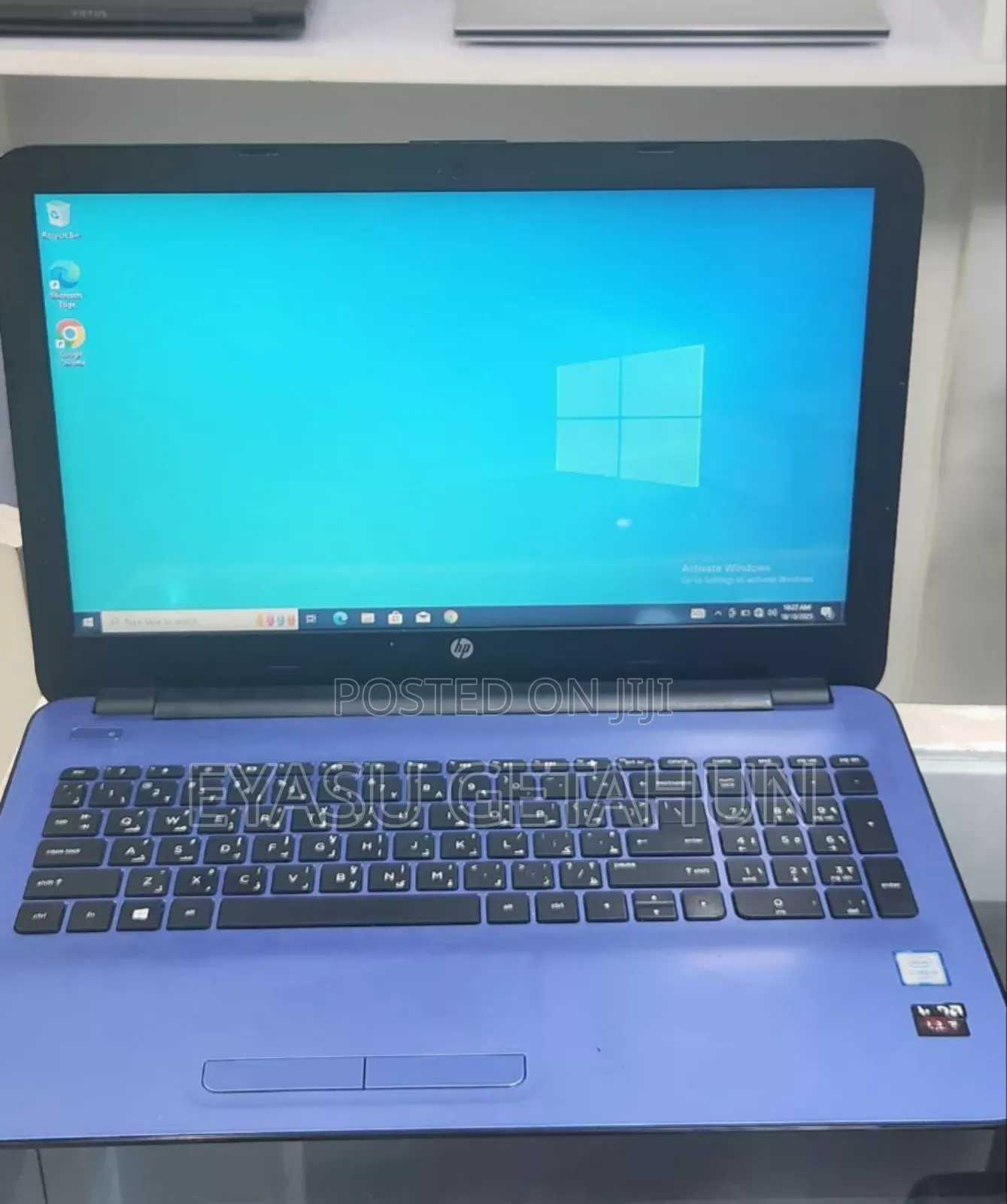 New Laptop HP Stream Notebook 4GB Intel Core I5 SSD 500GB