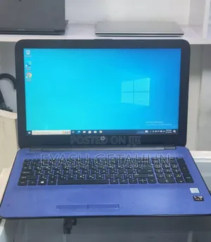 New Laptop HP Stream Notebook 4GB Intel Core I5 SSD 500GB