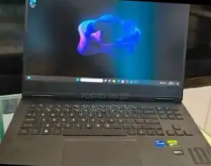 New Laptop HP Omen 15 16GB Intel Core I7 SSD 1T
