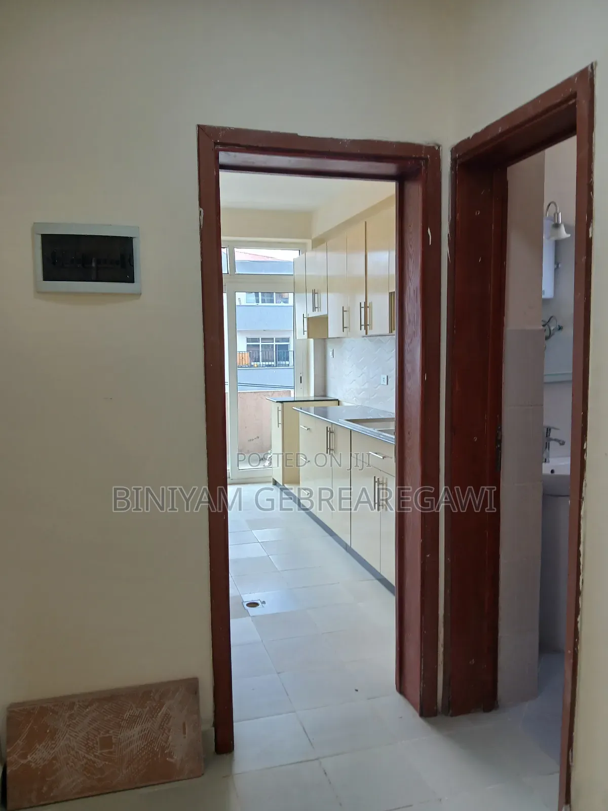 2bdrm Apartment in Apartment, Yeka for rent