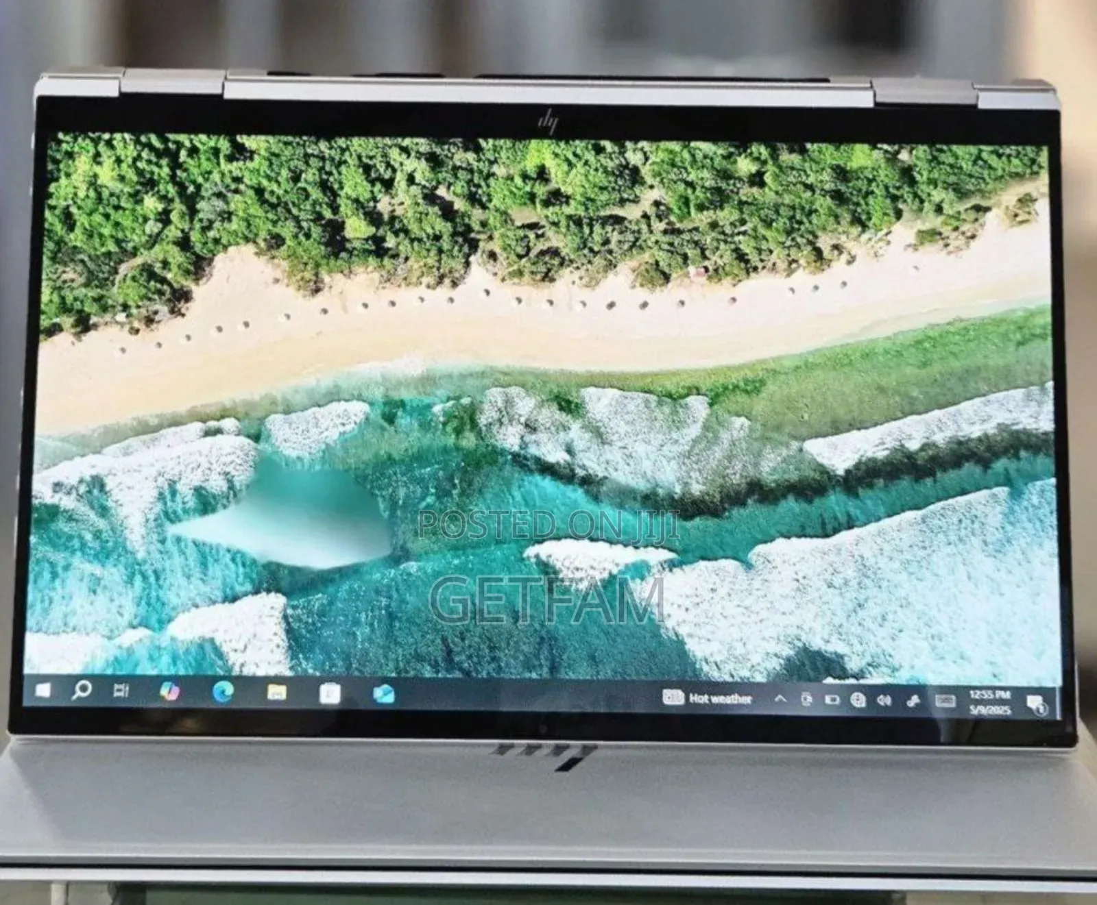 New Laptop HP Spectre 16GB Intel Core I7 SSD 512GB