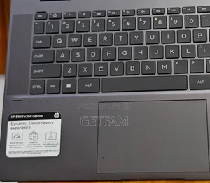 New Laptop HP Spectre 16GB Intel Core I7 SSD 512GB